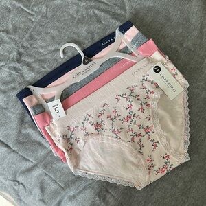 Laura Ashley Set Panties